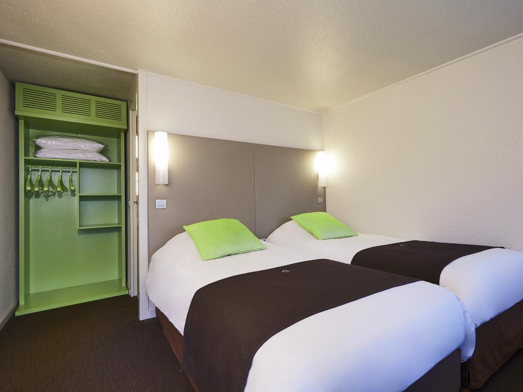 Campanile Saint-Malo ~ Saint-Jouan-Des-Guerets Hotel Buitenkant foto