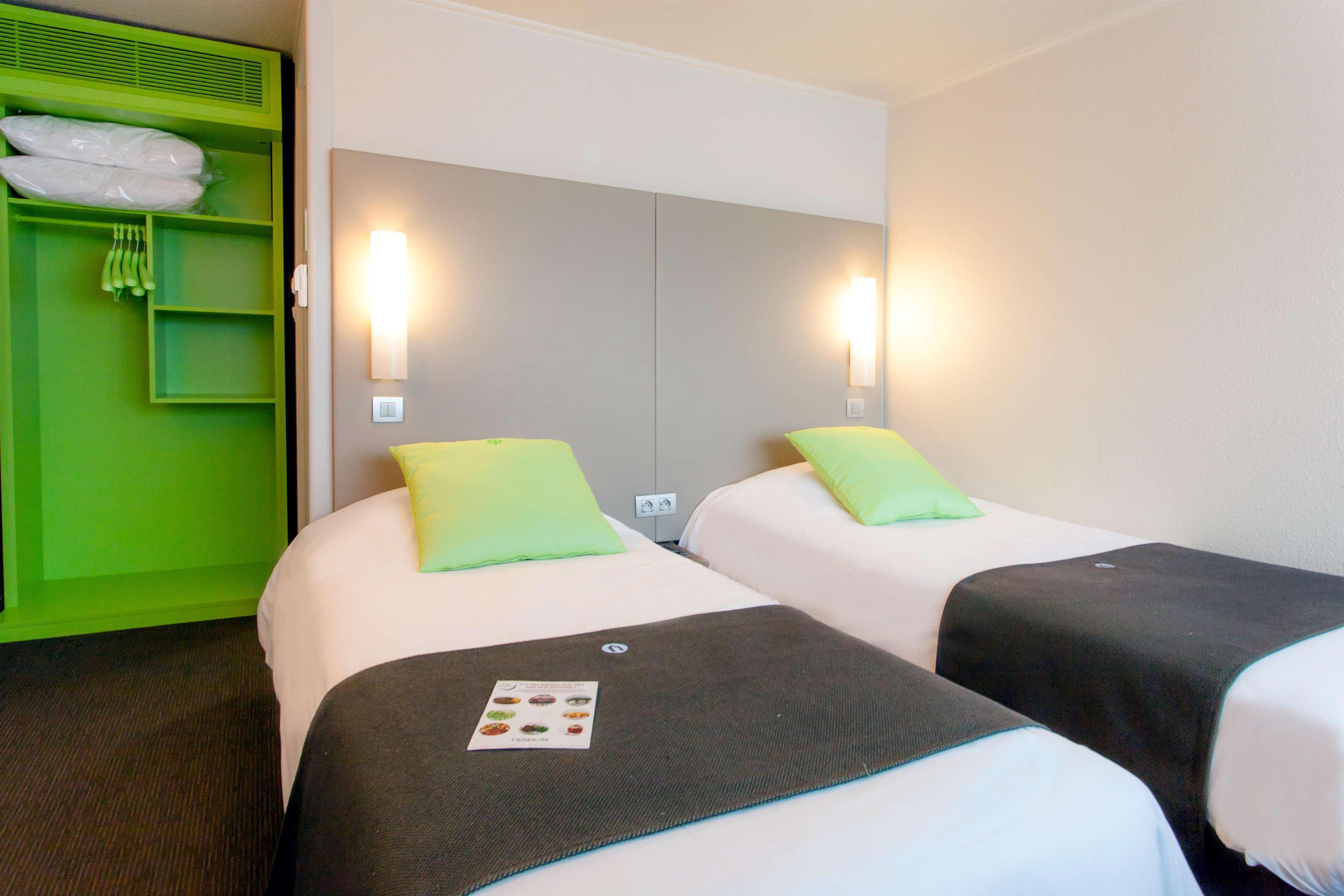 Campanile Saint-Malo ~ Saint-Jouan-Des-Guerets Hotel Buitenkant foto